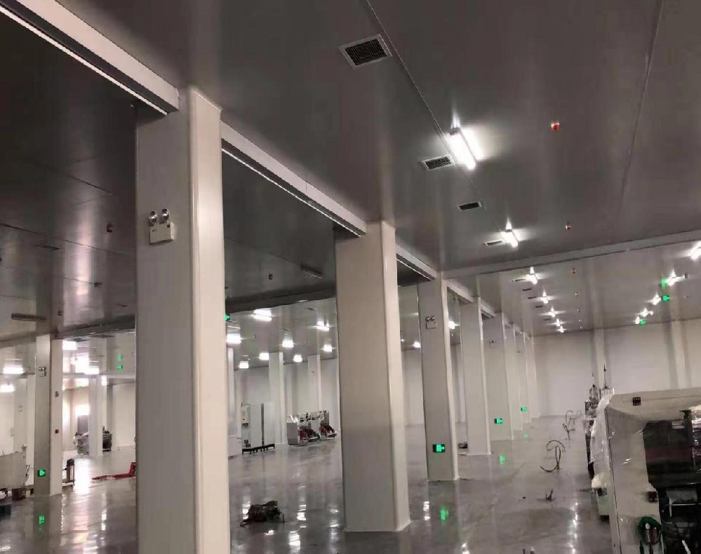 東營活動(dòng)式柔性擋煙垂壁